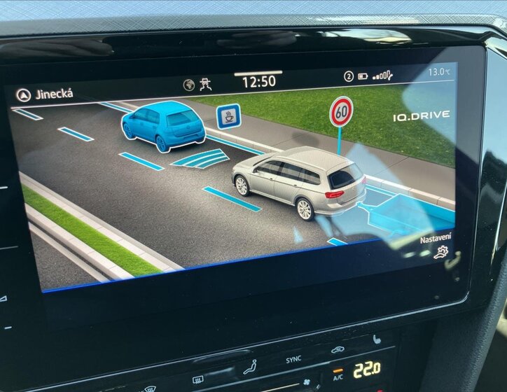 Volkswagen Passat Kombi 2,0 l 110 kw