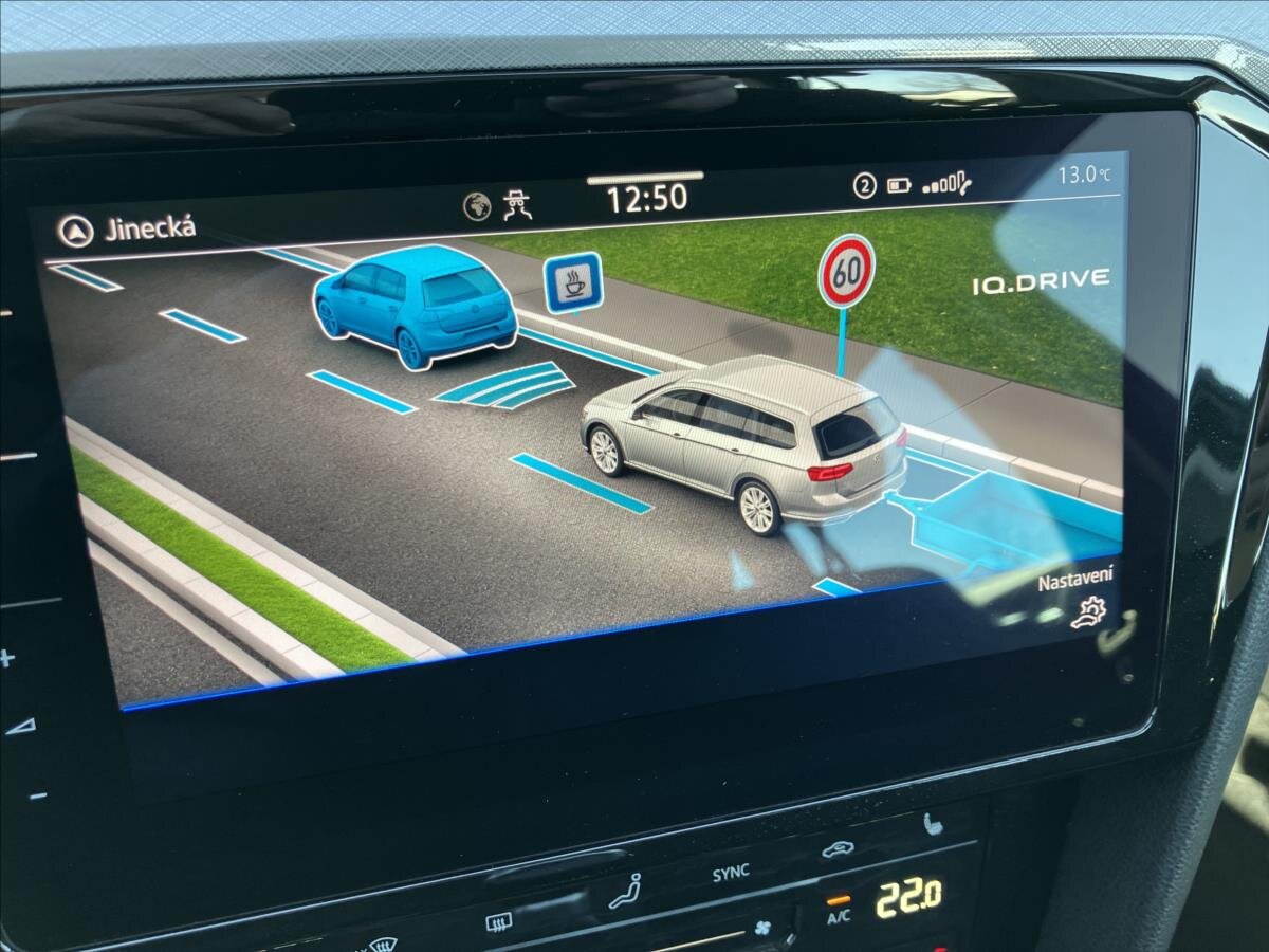 Volkswagen Passat Kombi 2,0 l 110 kw