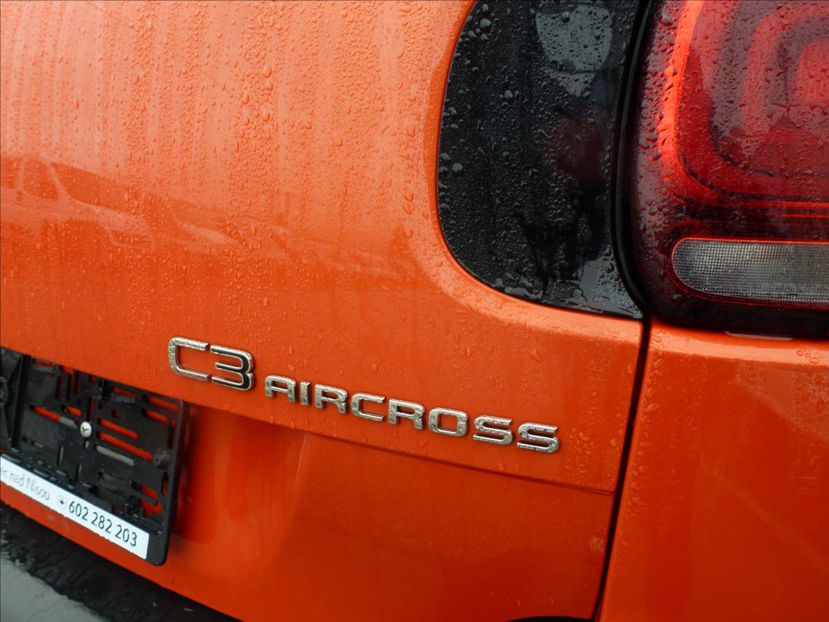Citroën C3 Aircross