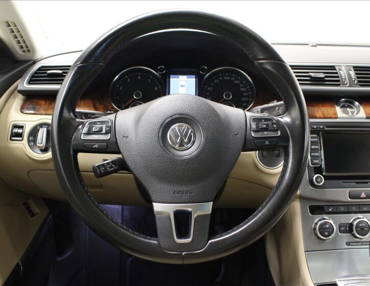 Volkswagen CC Sedan 3,6 l 220 kw