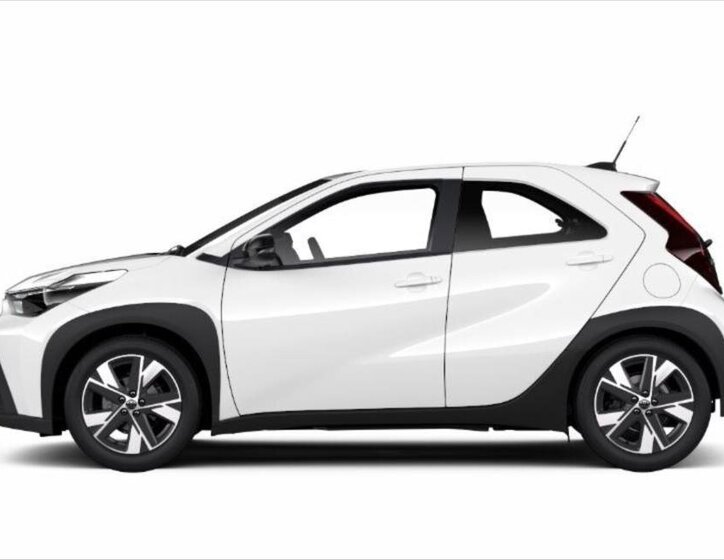 Toyota Aygo Hatchback 1,5 l 68 kw