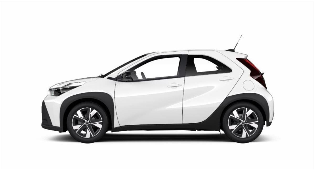 Toyota Aygo Hatchback 1,5 l 68 kw