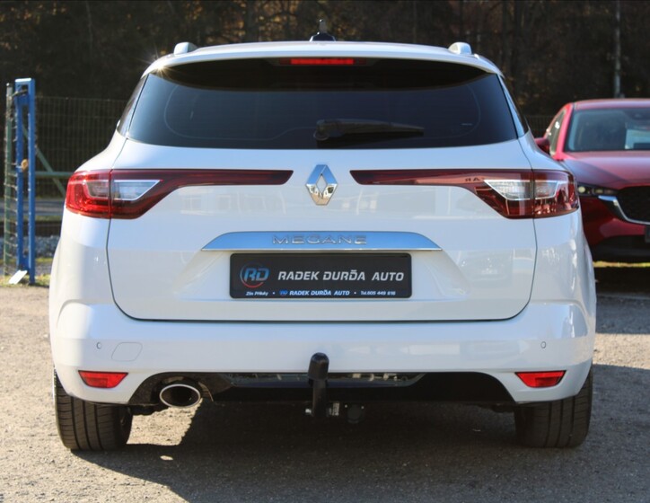 Renault Mégane 6