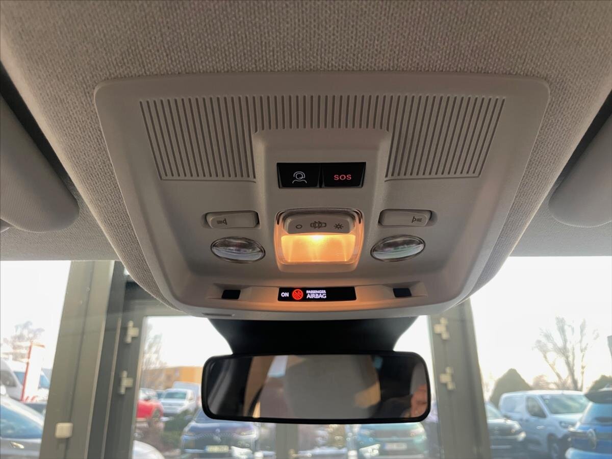 Citroën C5 Aircross SUV / Terénní 1,2 l 107 kw