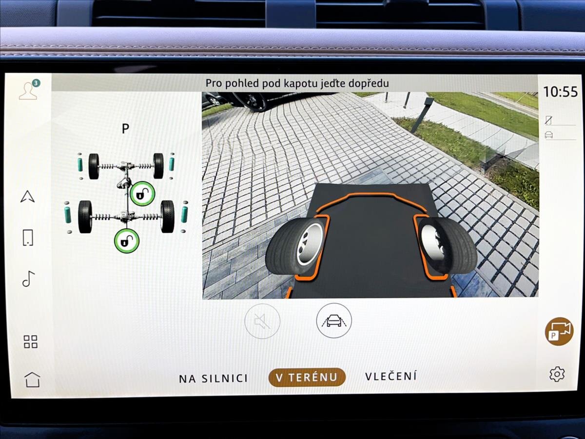 Land Rover Defender SUV / Terénní 3,0 l 257 kw