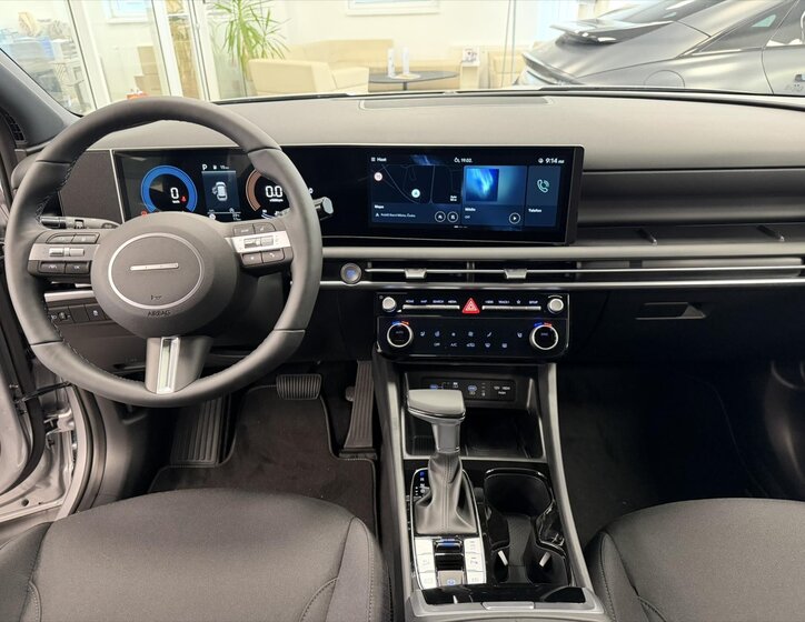 Hyundai Tucson SUV / Terénní 1,6 l 110 kw