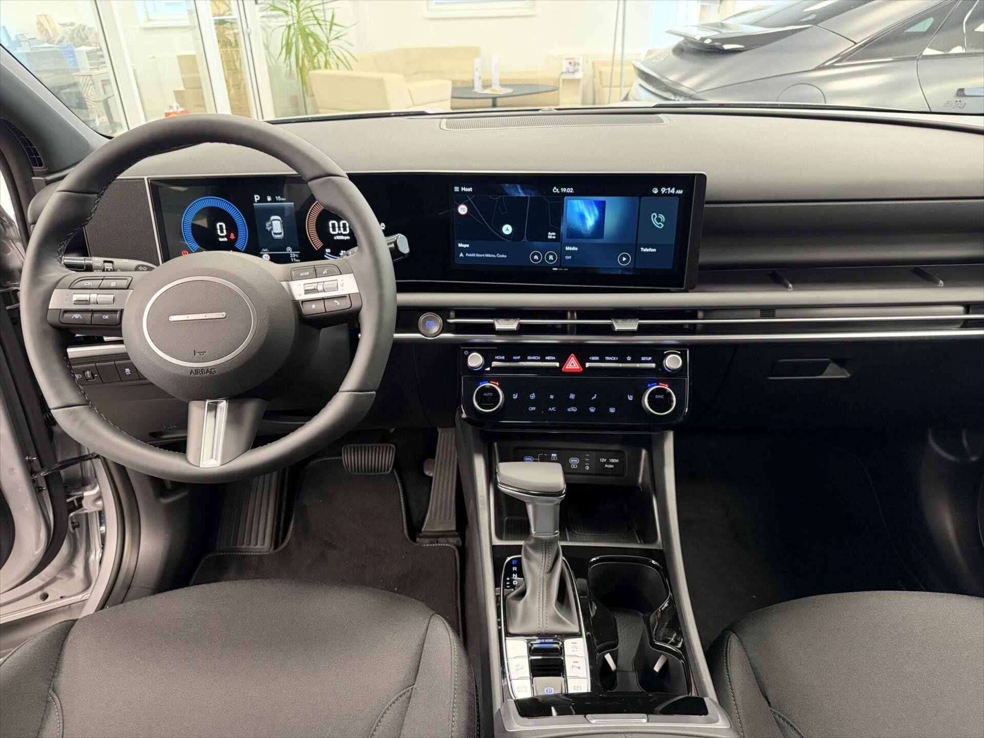 Hyundai Tucson SUV / Terénní 1,6 l 110 kw