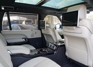 Land Rover Range Rover SUV / Terénní 4,4 l 250 kw
