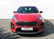 KIA Sportage SUV / Terénní 1,6 l 130 kw