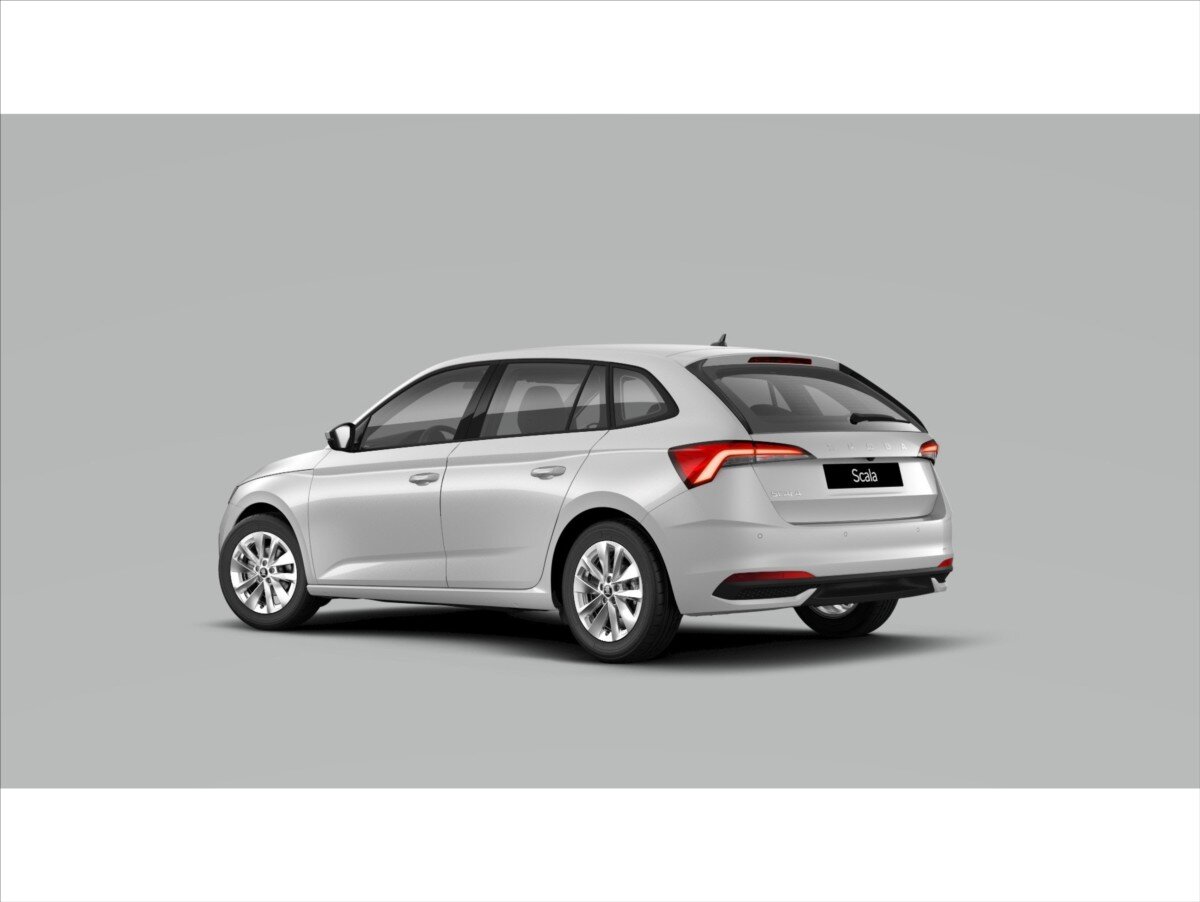 Škoda Scala Hatchback 999,0 70 kw