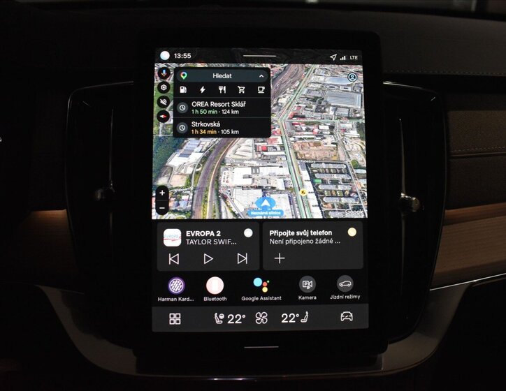 Volvo XC90 SUV / Terénní 2,0 l 228 kw