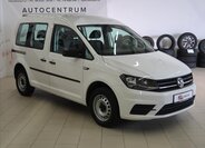 Volkswagen Caddy 3