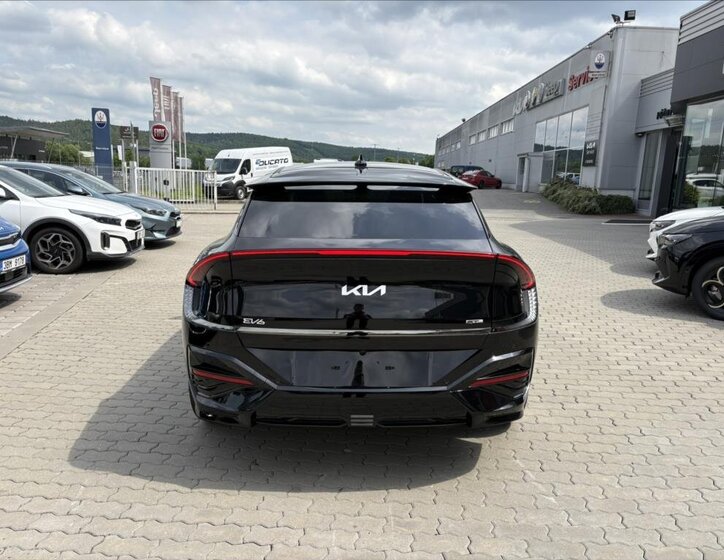 KIA EV6 Ostatní 0,0 239 kw