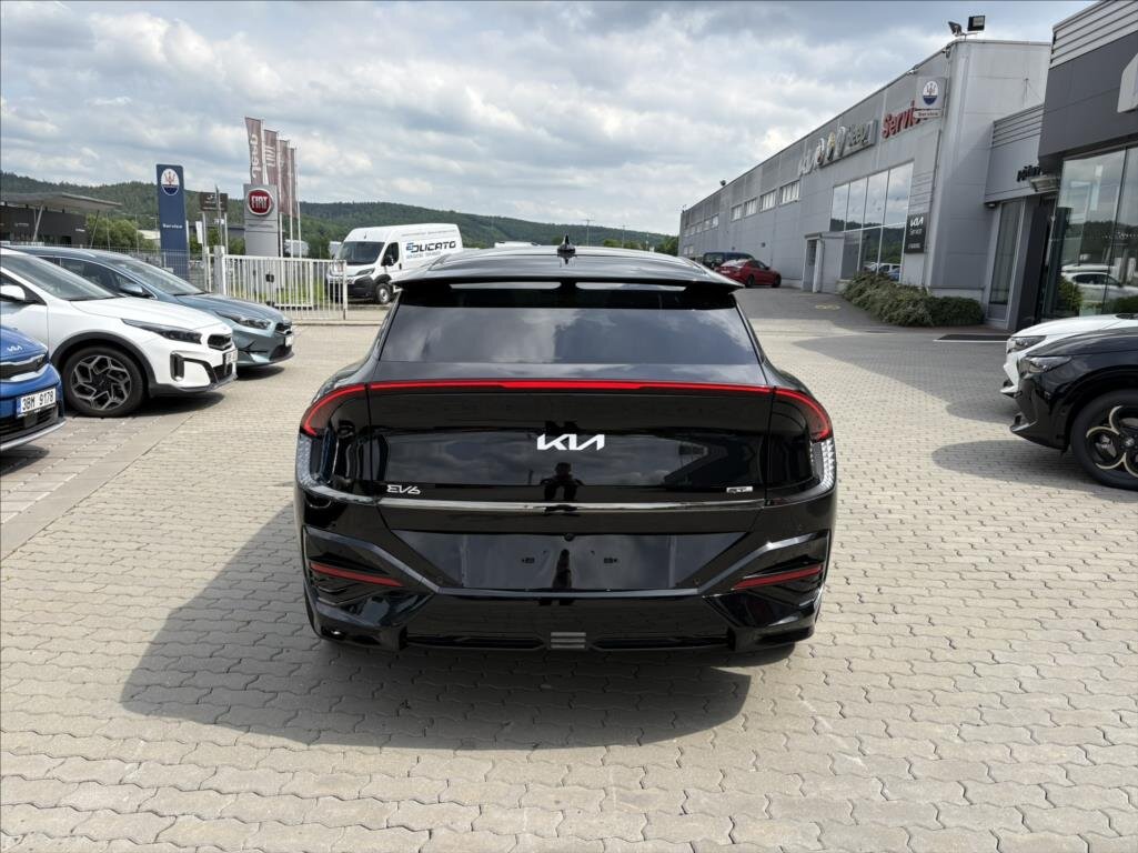 KIA EV6 Ostatní 0,0 239 kw