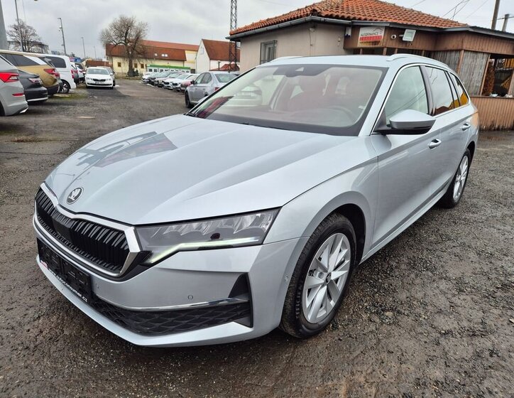 Škoda Octavia Kombi 2,0 l 85 kw