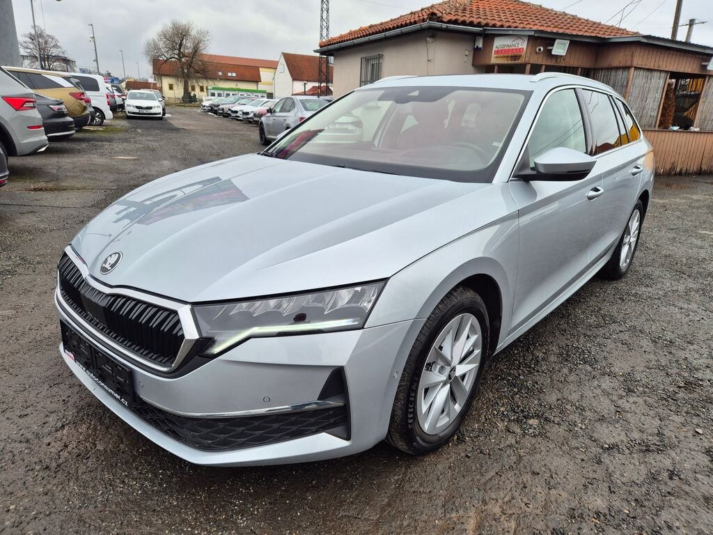 Škoda Octavia Kombi 2,0 l 85 kw