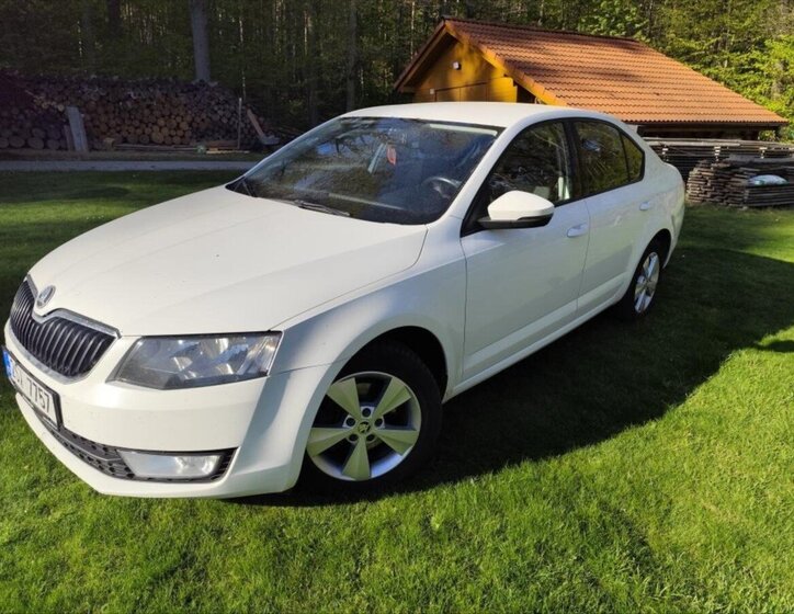 Škoda Octavia Sedan / Limuzína 0,0 0