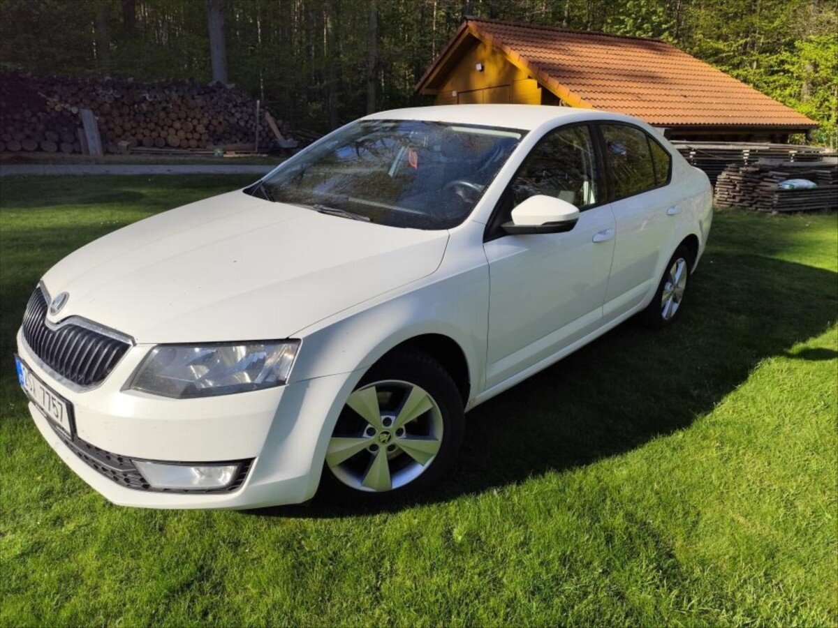 Škoda Octavia Sedan / Limuzína 0,0 0