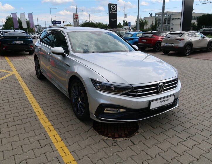 Volkswagen Passat 3