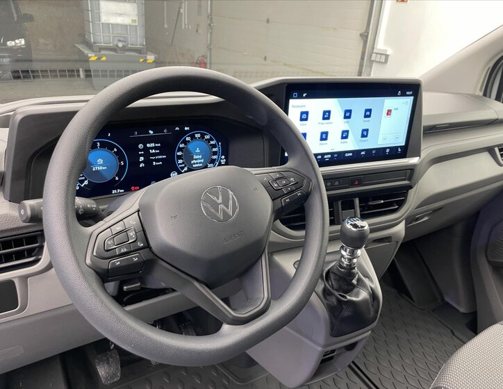 Volkswagen Caravelle Ostatní 2,0 l 110 kw