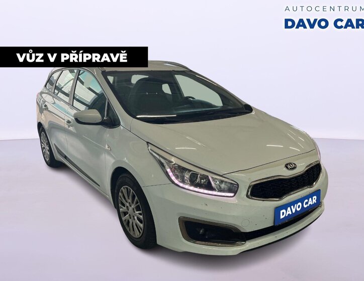 KIA Ceed Kombi 1,6 l 100 kw