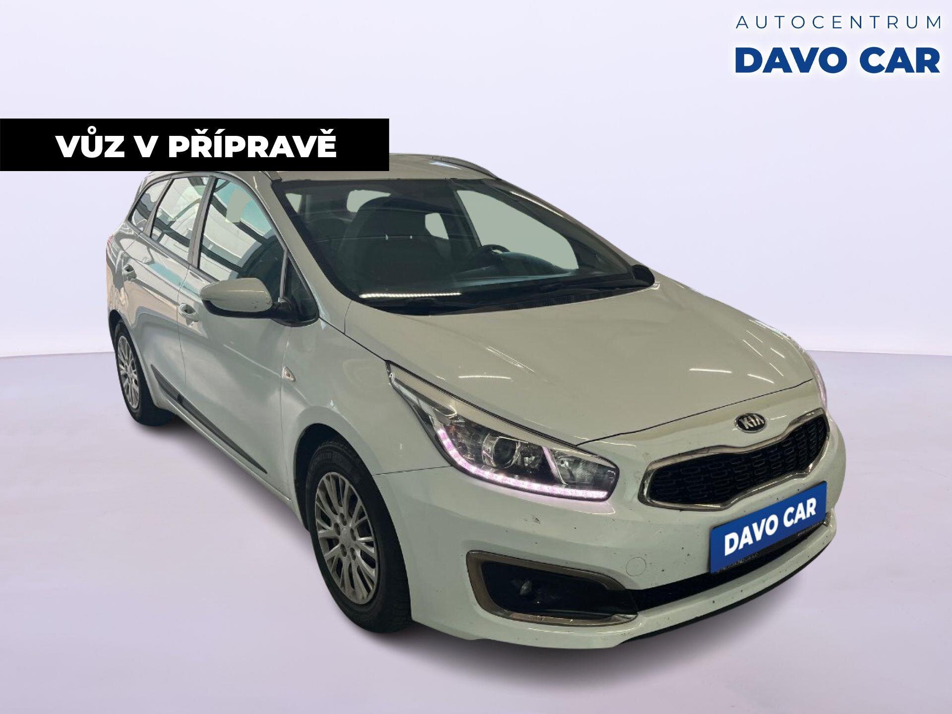 KIA Ceed Kombi 1,6 l 100 kw