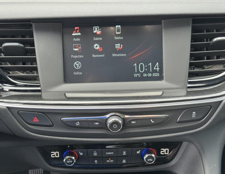 Opel Insignia Kombi 1,5 l 121 kw