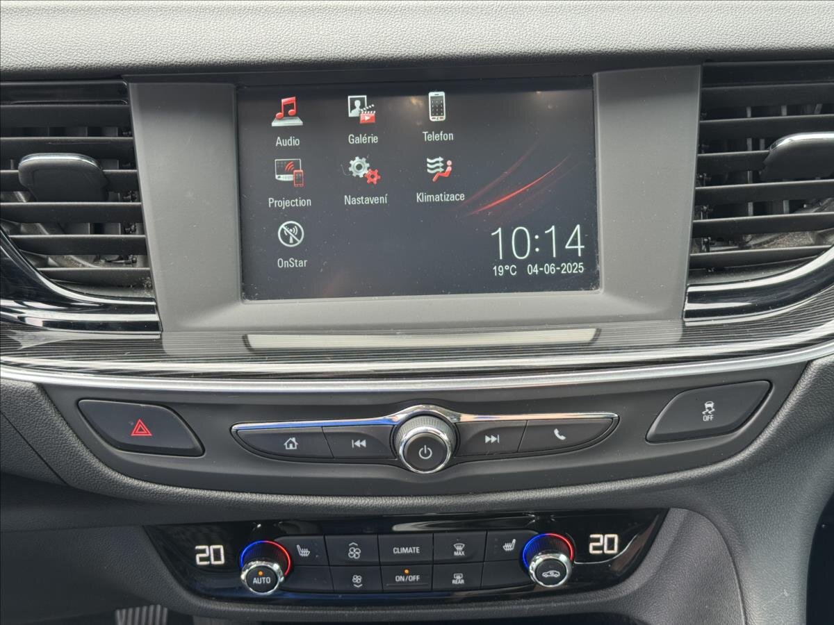 Opel Insignia Kombi 1,5 l 121 kw