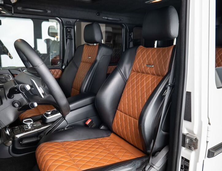 Mercedes-Benz Třídy G 7