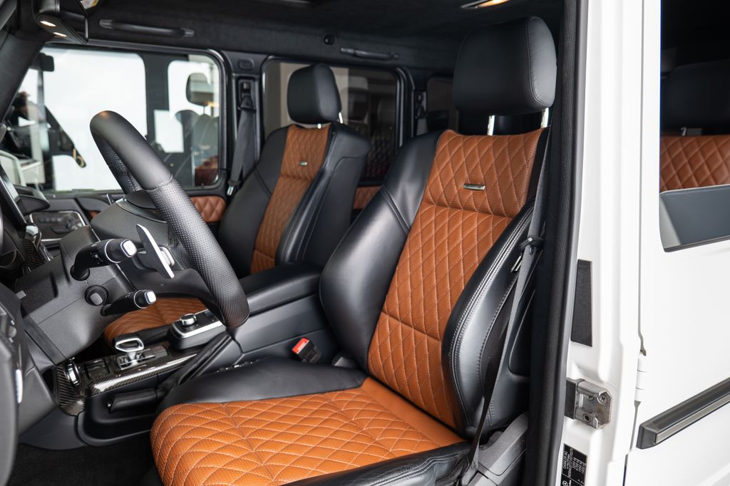 Mercedes-Benz Třídy G