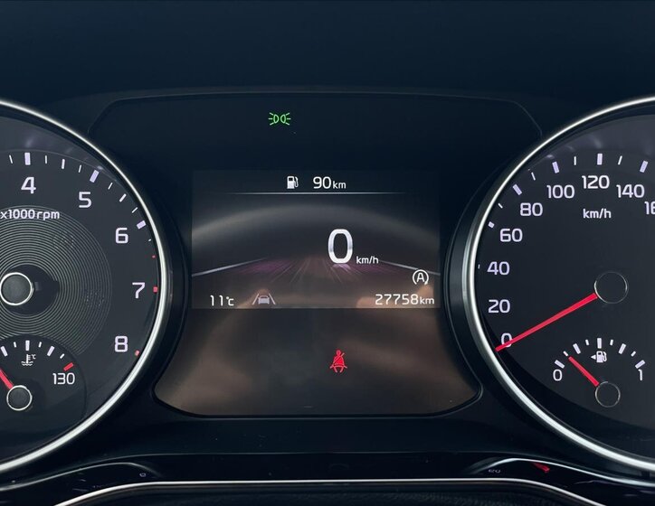 KIA ProCeed Hatchback 1,5 l 117 kw