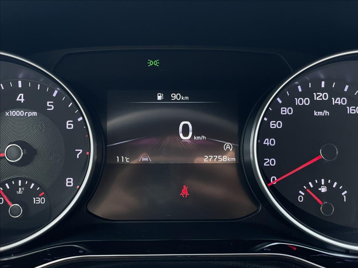 KIA ProCeed Hatchback 1,5 l 117 kw