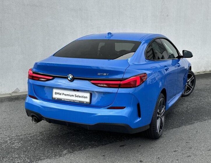 BMW Řada 2 Sedan 1,5 l 103 kw
