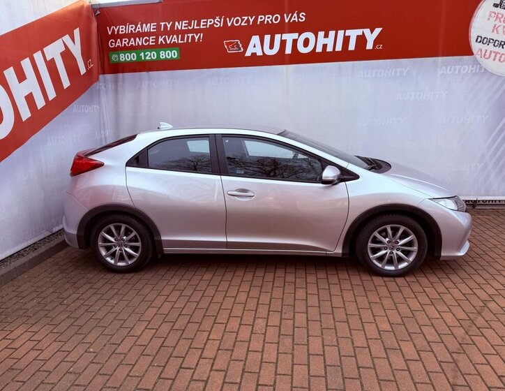 Honda Civic Hatchback 1,3 l 73 kw