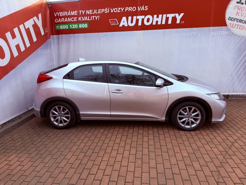 Honda Civic Hatchback 1,3 l 73 kw