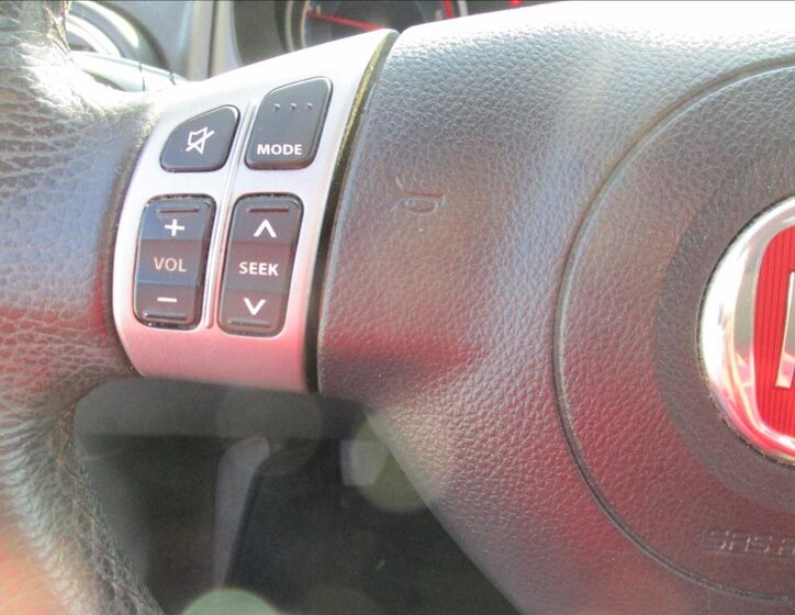 Fiat Sedici Hatchback 2,0 l 99 kw