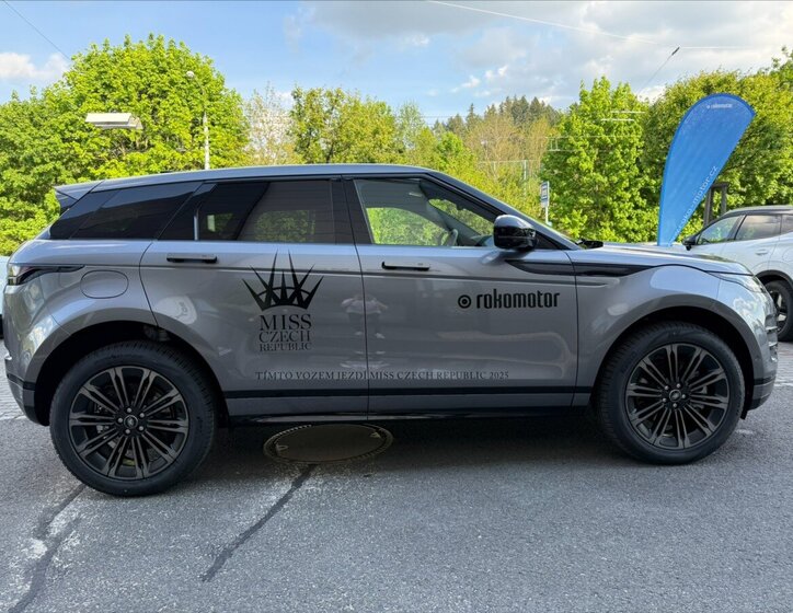 Land Rover Range Rover Evoque SUV / Terénní 1,5 l 198 kw