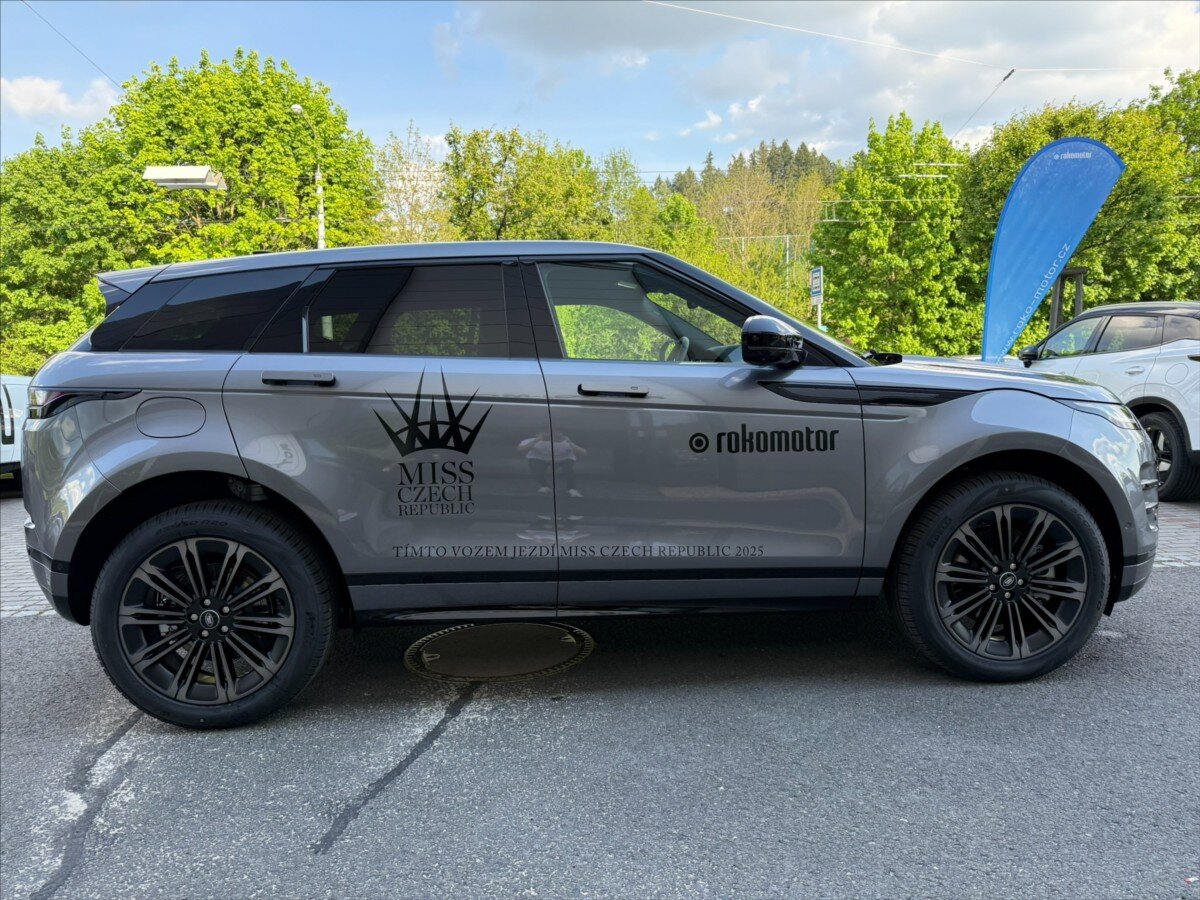 Land Rover Range Rover Evoque SUV / Terénní 1,5 l 198 kw