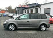 Volkswagen Touran MPV 1,9 l 77 kw