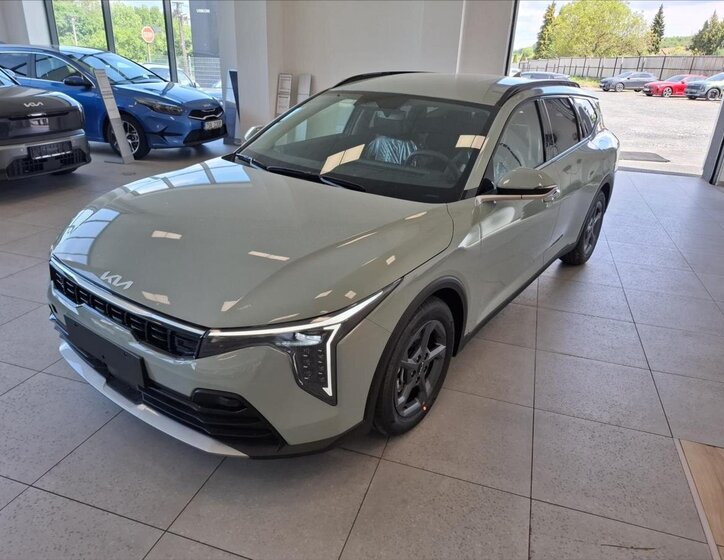 KIA Ostatní Kombi 1,6 l 110 kw