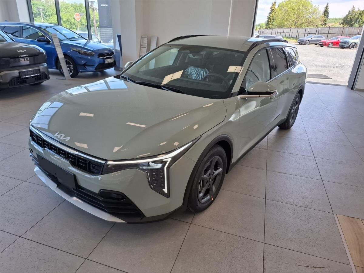 KIA Ostatní Kombi 1,6 l 110 kw