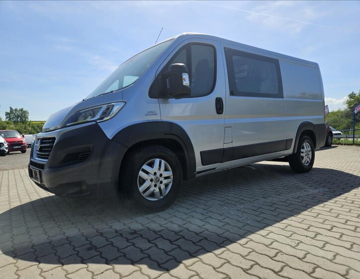 Fiat Ducato Ostatní 3,0 l 130 kw