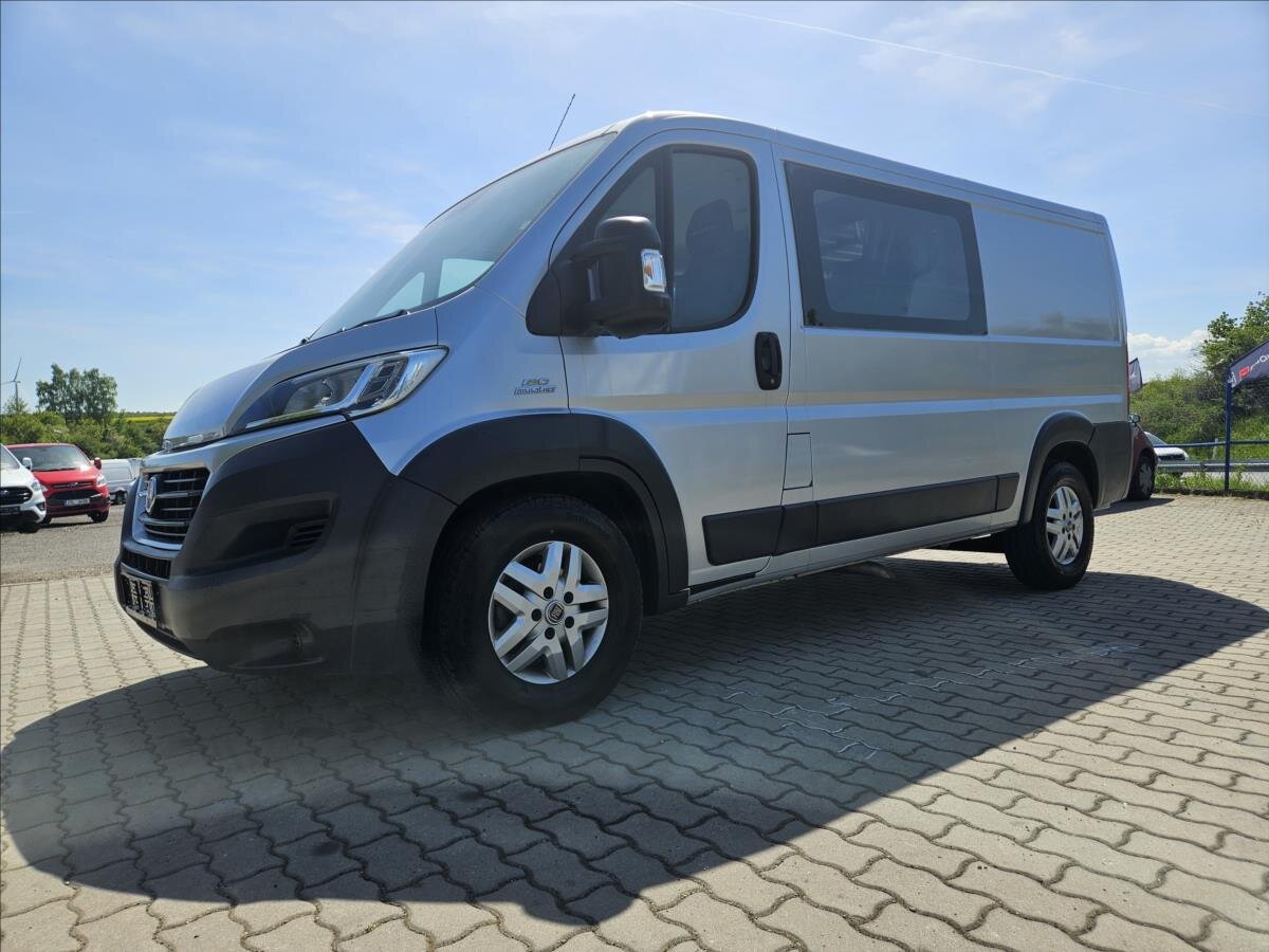 Fiat Ducato Ostatní 3,0 l 130 kw