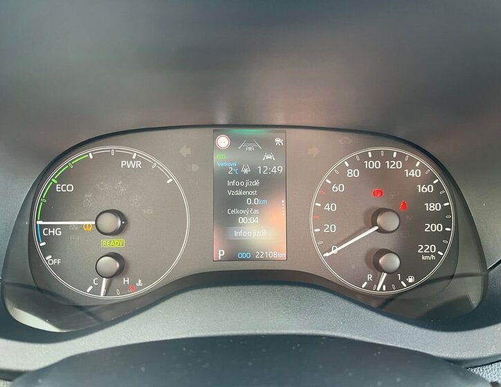 Toyota Yaris Hatchback 1,5 l 68 kw