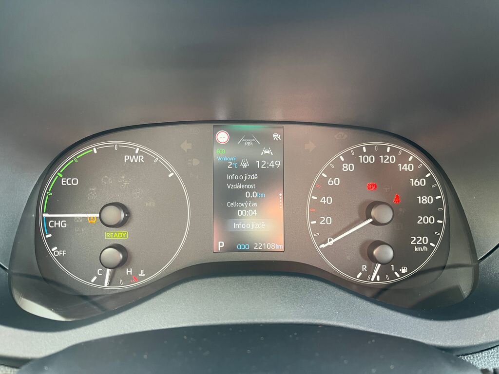 Toyota Yaris Hatchback 1,5 l 68 kw