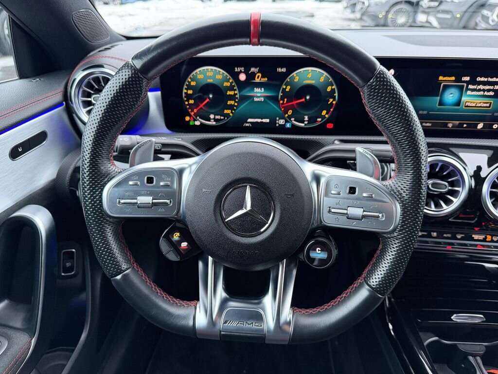 Mercedes-Benz CLA Kombi 2,0 l 310 kw