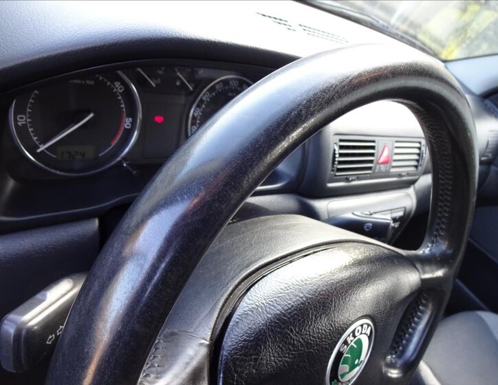 Škoda Octavia Kombi 1,9 l 81 kw