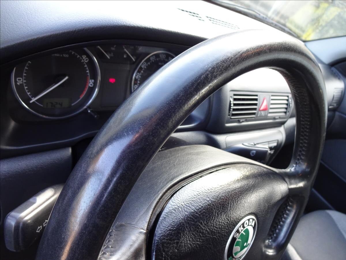 Škoda Octavia Kombi 1,9 l 81 kw