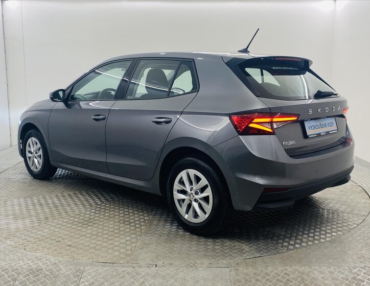 Škoda Fabia Hatchback 999,0 70 kw