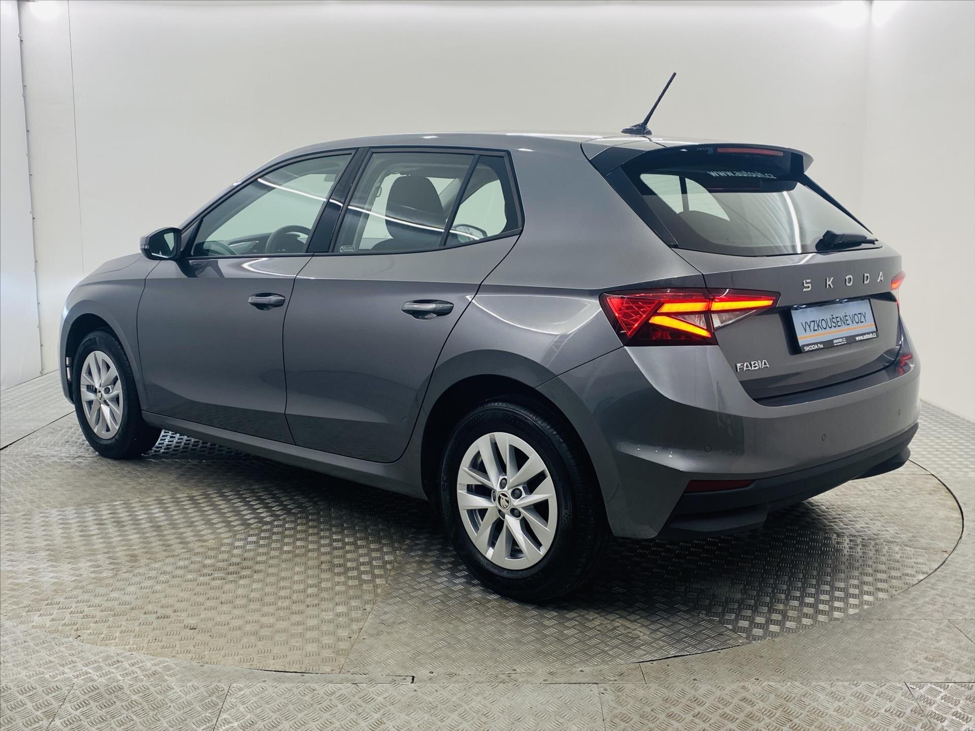 Škoda Fabia Hatchback 999,0 70 kw